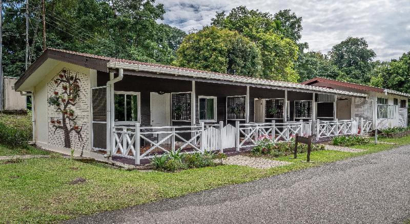 Sutera Sanctuary Lodges At Poring Hot Springs Ранау Стая снимка