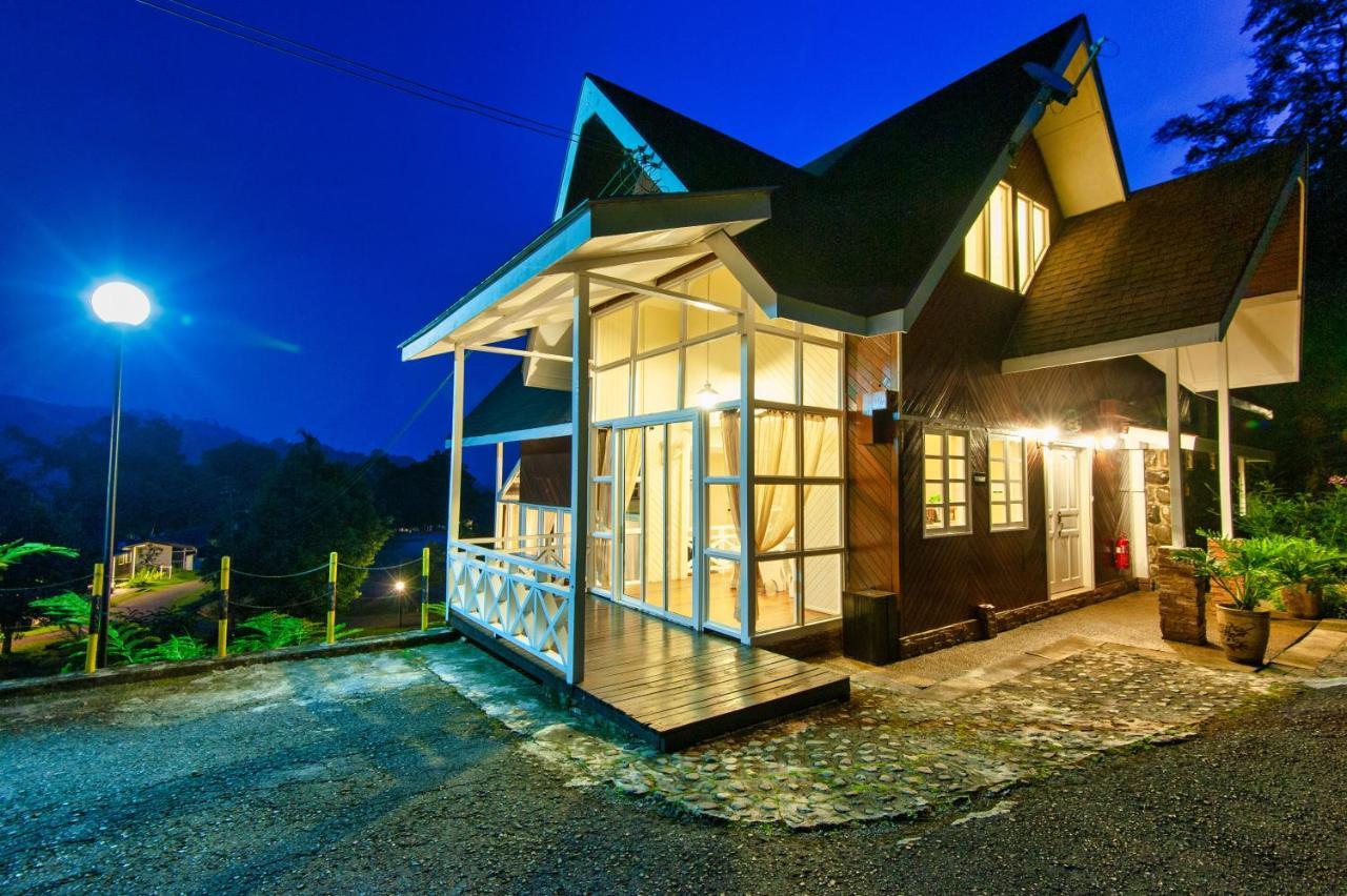 Sutera Sanctuary Lodges At Poring Hot Springs Ранау Екстериор снимка
